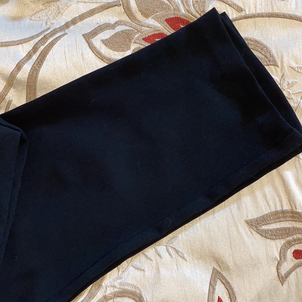 SOLD ✨NWT CeCe Black Pants - Picture 3 of 7